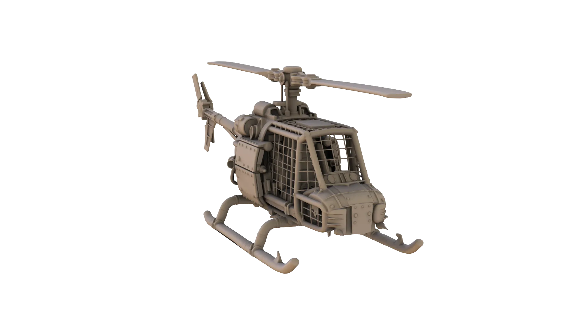 Scrap Hawk