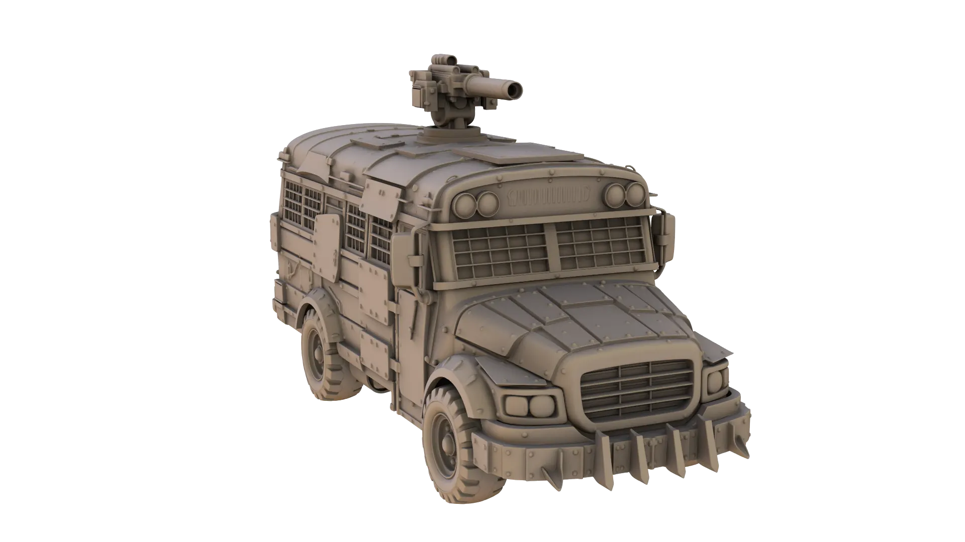 War Bus