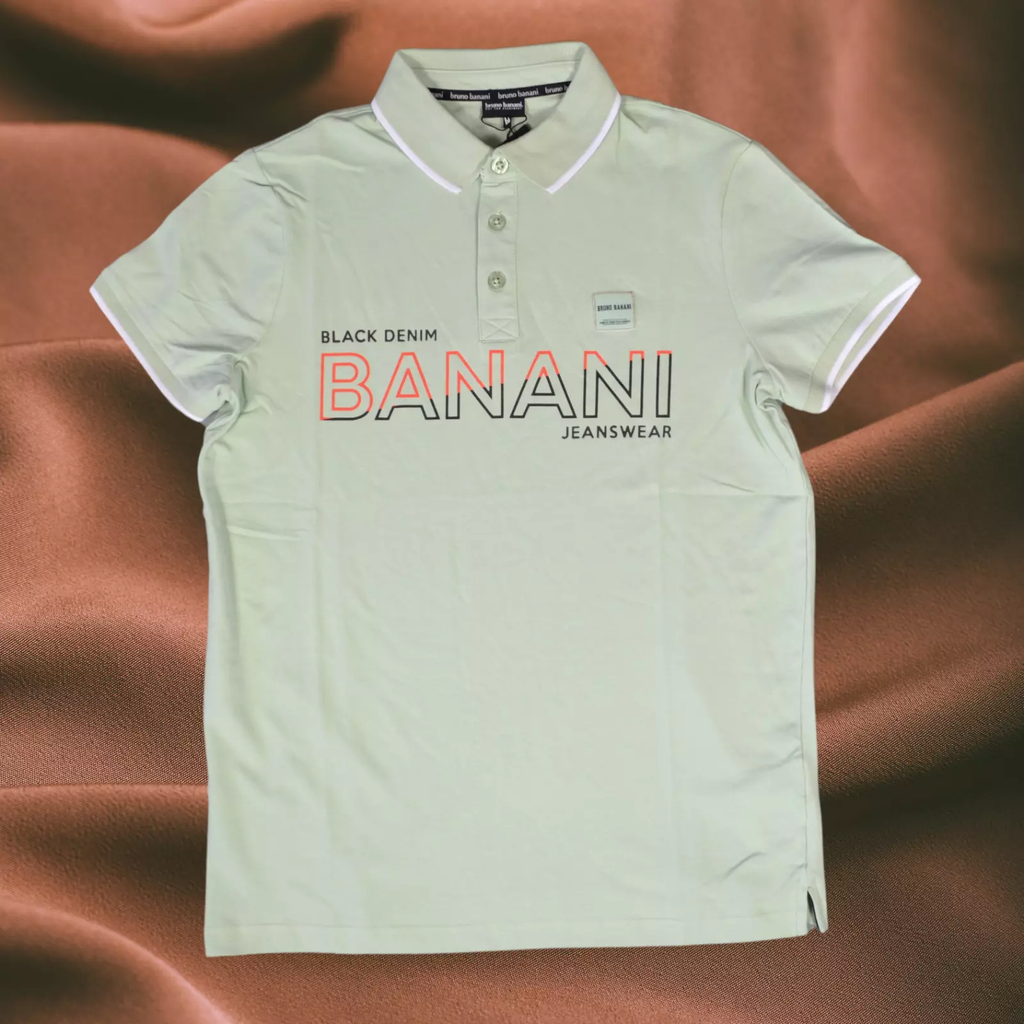 Bruno Banani Polo Shirt Gr.XL